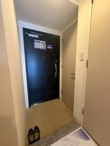 【玄関】