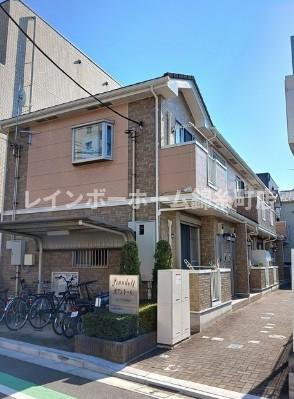 江戸川区松島３丁目の賃貸マンション