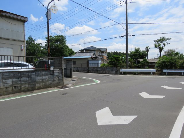 川越市笠幡売地の展望