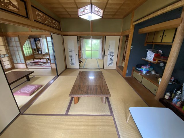 丹波市氷上町御油の中古一戸建の和室|6帖