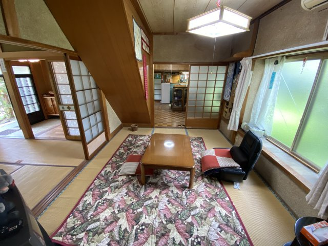 丹波市氷上町御油の中古一戸建の和室|6帖