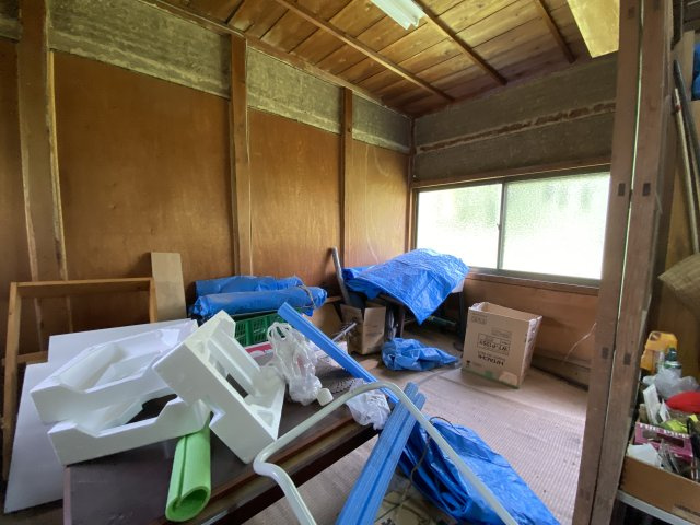 丹波市氷上町御油の中古一戸建のその他|和室4帖（物置）