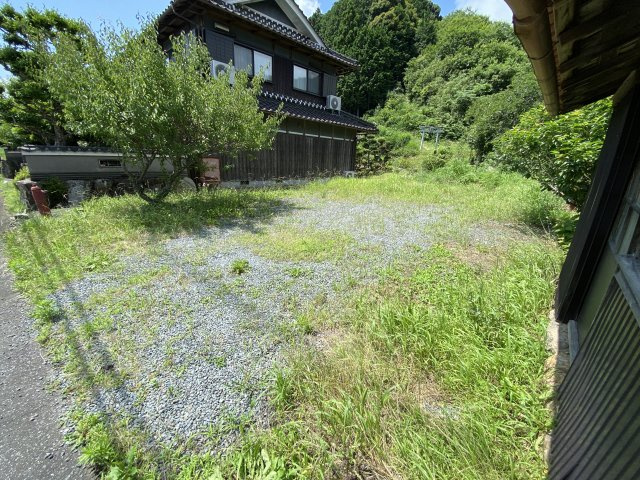 丹波市氷上町御油の中古一戸建のその他|庭、駐車スペース