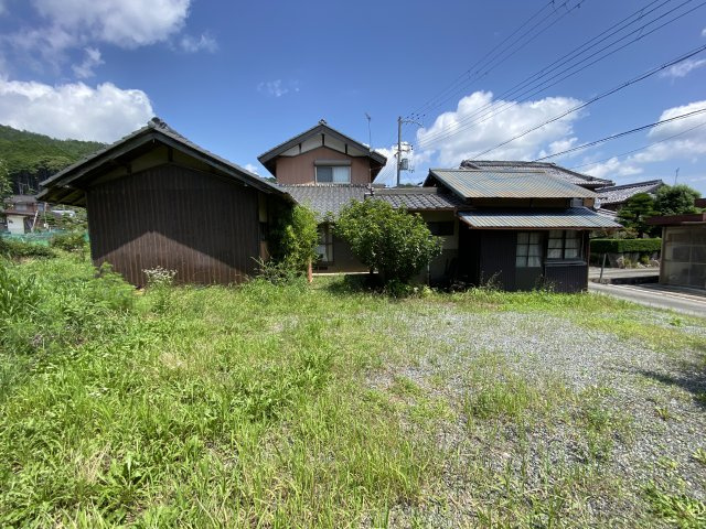 丹波市氷上町御油の中古一戸建のその他|庭、駐車スペース