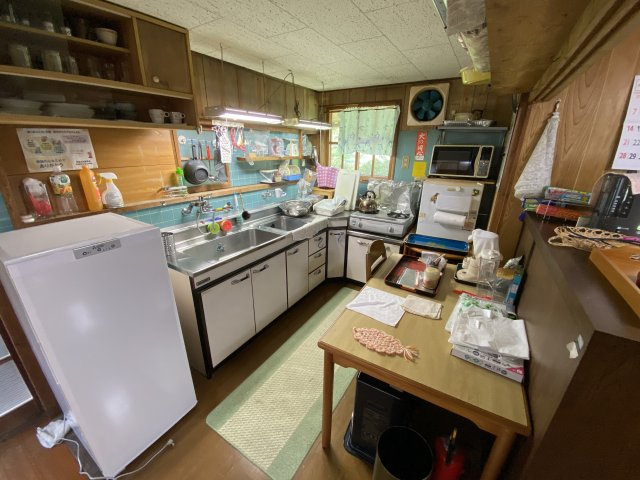 丹波市氷上町御油の中古一戸建のキッチン