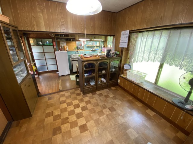 丹波市氷上町御油の中古一戸建のキッチン