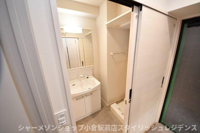 オーヴィジョンクラス浅香通りの玄関