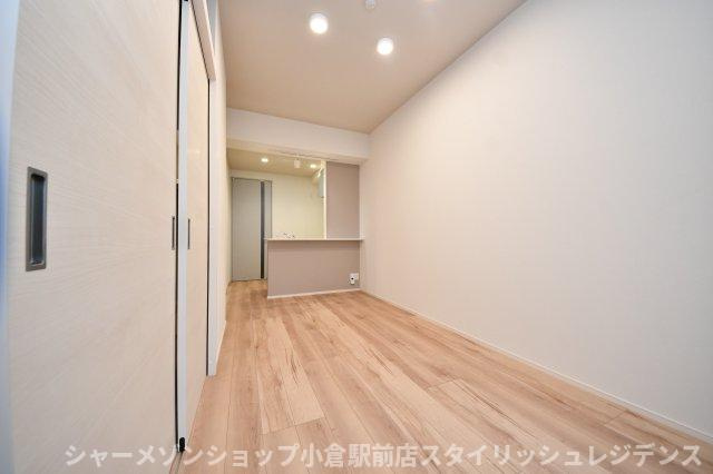 オーヴィジョンクラス浅香通りの内装