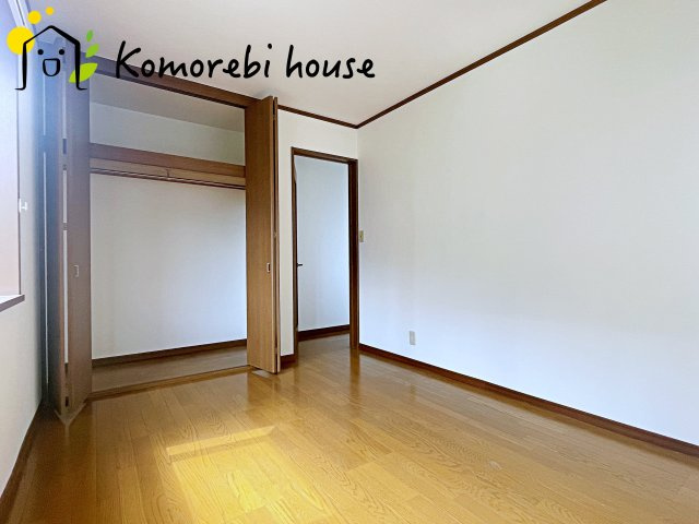 さいたま市見沼区南中丸　2期　中古戸建の寝室|26.7.9撮影済み