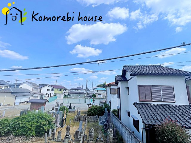 さいたま市見沼区南中丸　2期　中古戸建の展望|26.7.9撮影済み