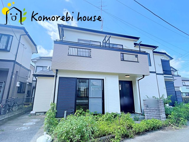 さいたま市見沼区南中丸　2期　中古戸建