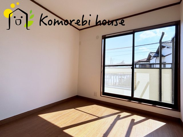 さいたま市見沼区南中丸　2期　中古戸建の洋室|26.7.9撮影済み