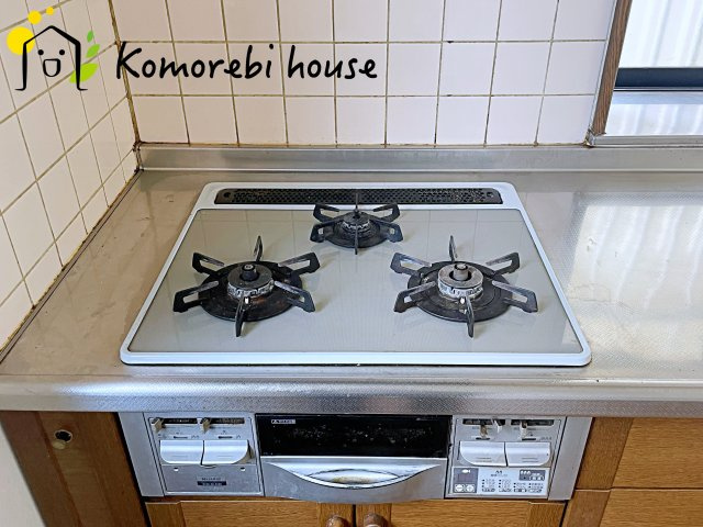 さいたま市見沼区南中丸　2期　中古戸建のキッチン|26.7.9撮影済み