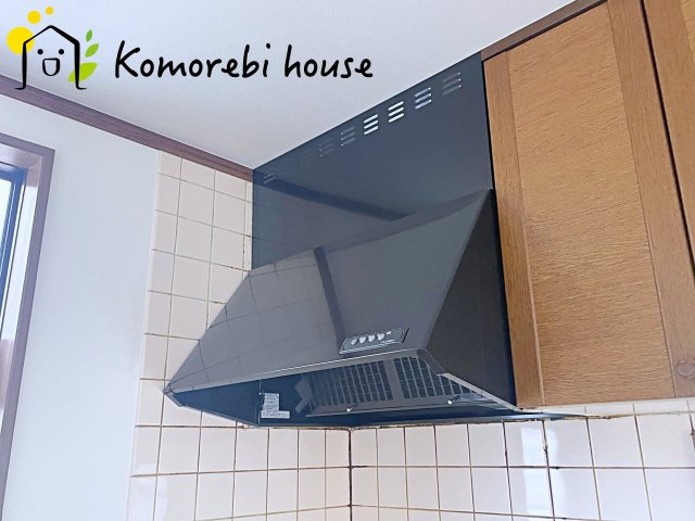 さいたま市見沼区南中丸　2期　中古戸建のキッチン|26.7.9撮影済み
