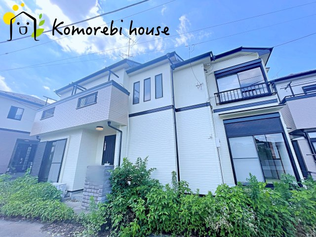 さいたま市見沼区南中丸　2期　中古戸建の外観|26.7.9撮影済み