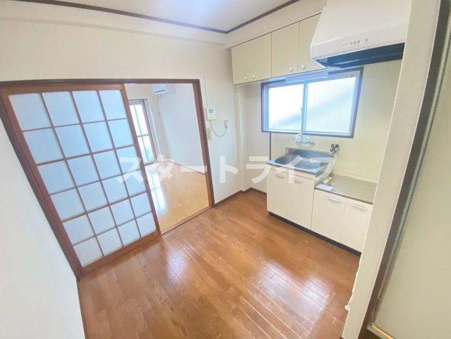 大阪市東淀川区上新庄２丁目の賃貸マンションの展望