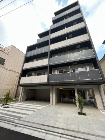 ＵＲＢＡＮＰＡＲＫＫＡＭＥＩＤＯⅡの外観