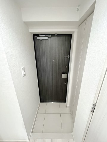 ＵＲＢＡＮＰＡＲＫＫＡＭＥＩＤＯⅡの玄関