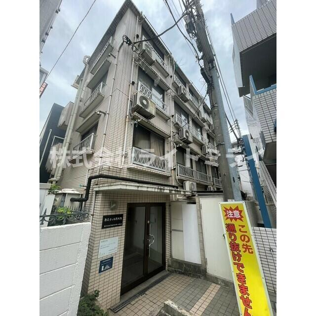 カスティル改代町の外観| 