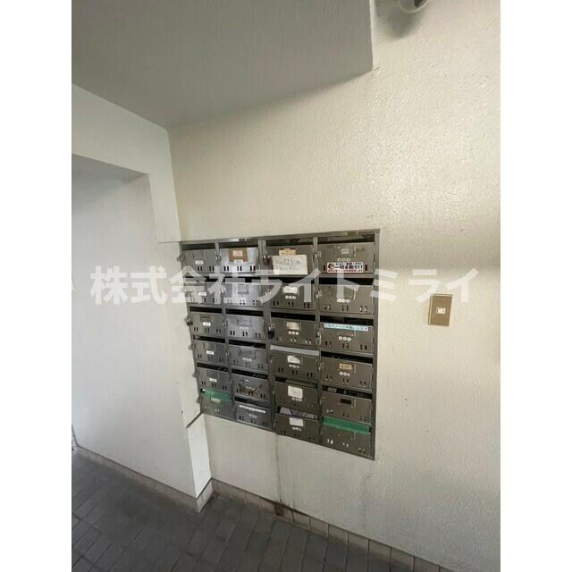 カスティル改代町のその他共用部分| 