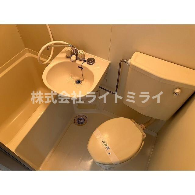 カスティル改代町の設備| 