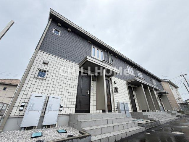 安堀ハイムの外観|当社、チルホームのHPもご覧ください(^^)/物件情報多数♪