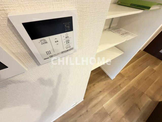 安堀ハイムの設備|当社、チルホームのHPもご覧ください(^^)/物件情報多数♪