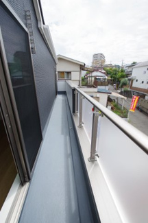 【外観：施工例】 | 【仲介手数料無料！！】八王子市絹ケ丘2丁目　新築戸建て（全1棟）1号棟　5299万円