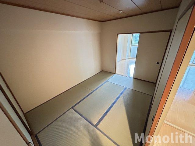 フォレストコート高尾の内装