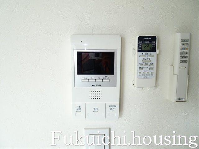 Ludens千歳台のセキュリティ