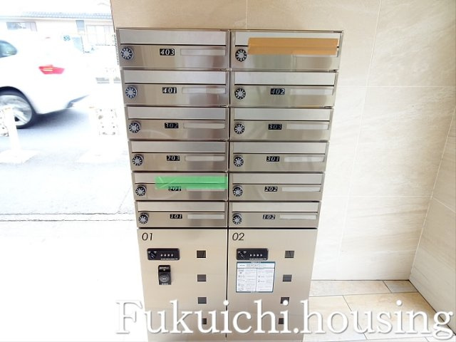 Ludens千歳台のその他共用部分