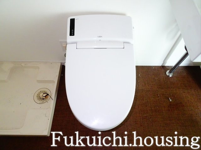 Ludens千歳台のトイレ