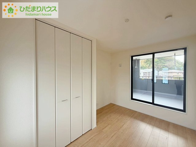 日立市川尻町6期　新築戸建の洋室|洋室B