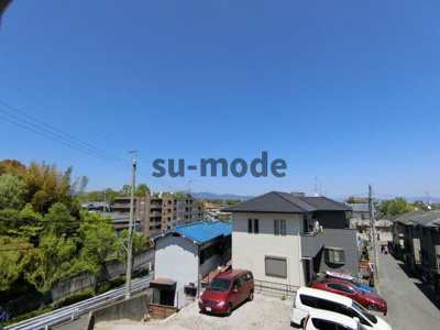 【展望】 | ガーデンハイツ清水