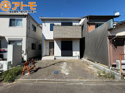 【駐車場】 | 葵区柳町　新築戸建　全1棟 | 3台の駐車スペースです♪