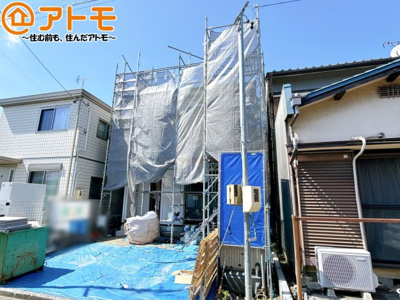 【外観】 | 葵区柳町　新築戸建　全1棟