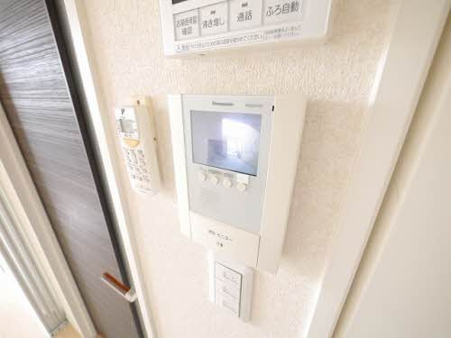 シャトーグローリー　Ｃ棟　＊のセキュリティ