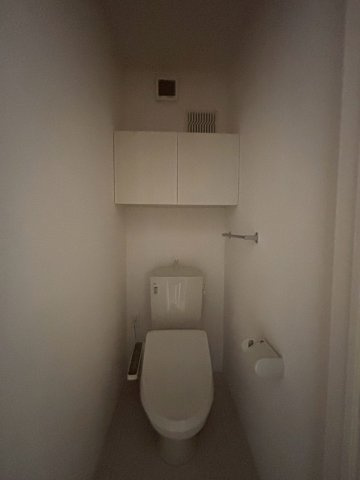 ラインハット・グランバニア グランバニアのトイレ|清潔感のあるトイレです