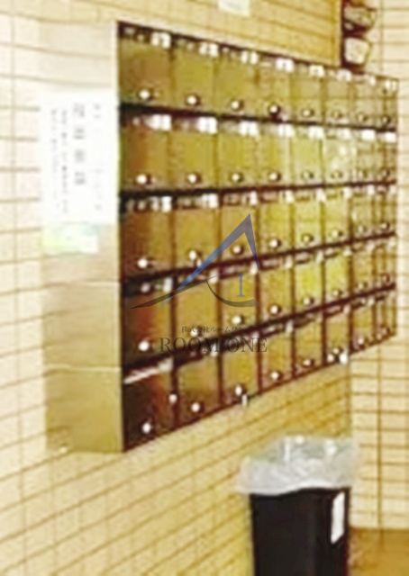 ダイアパレス亀有のその他共用部分|集合ポストです。