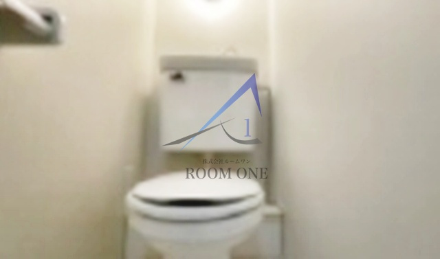 ダイアパレス亀有のトイレ|トイレです。