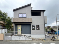 藤沢市本藤沢７丁目 新築戸建ての画像