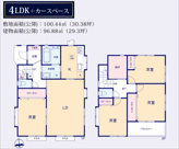 川越市霞ケ関東5丁目の画像
