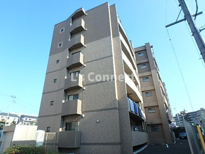 【外観】 | オリエンテ泉中央 | ２００５年築のオートロックマンションです。