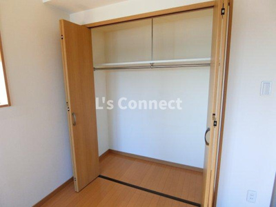 【収納】 | オリエンテ泉中央 | クローゼットでお荷物もすっきり収納。