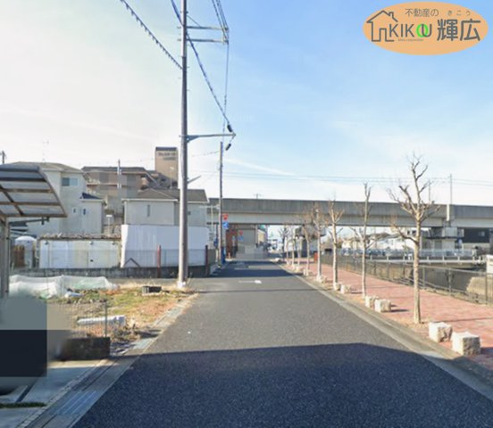 加古川市野口町坂元北（全２）土地2号地の周辺