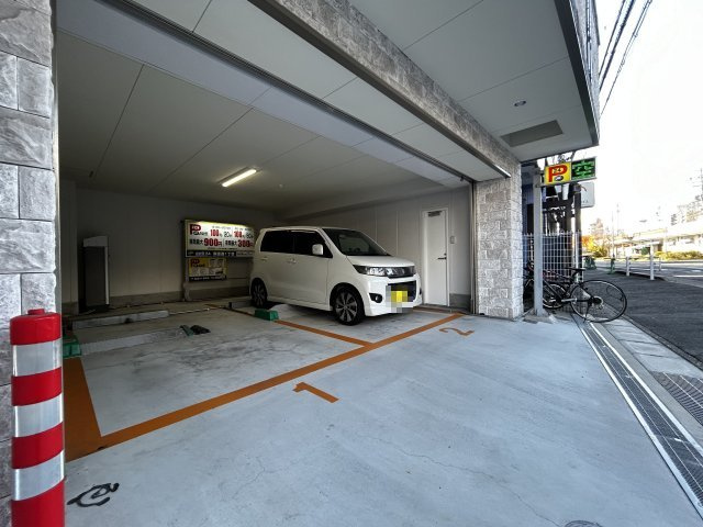 【駐車場】ラ・フォンテ春日野 