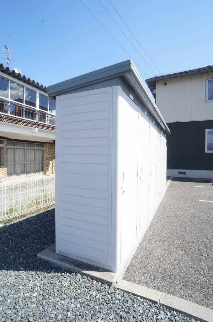 トリプルエイトの設備