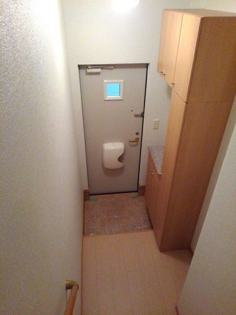 グリーンガーデン・いのの玄関|玄関