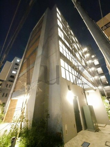 エスティメゾン川崎ウエストの外観
