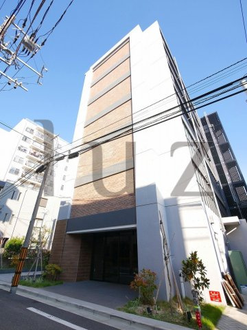 エスティメゾン川崎ウエストの外観